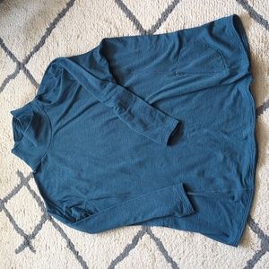 Duluth Mockneck Fleece 2x